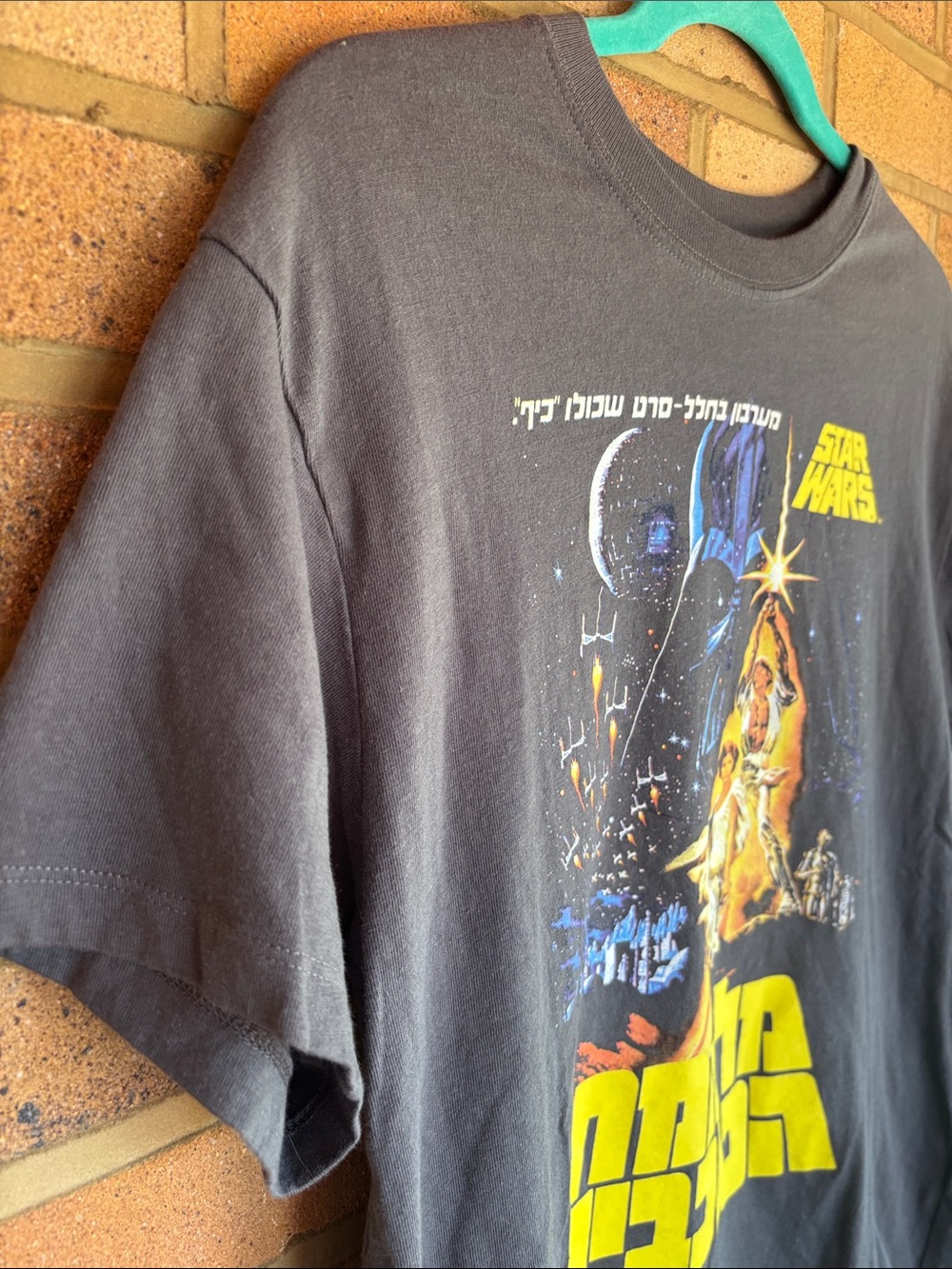 Star Wars H&M 100% Cotton Short Sleeve Crewneck Graphic Tee S - Picture 3 of 7